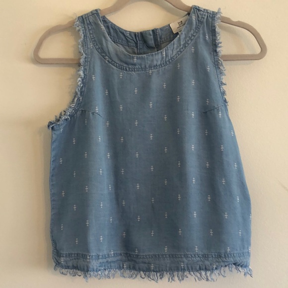 THEEAD & SUPPLY Sleeveless Top - Picture 1 of 5